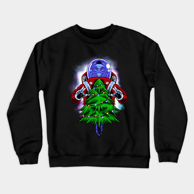 end of light Crewneck Sweatshirt by spoilerinc